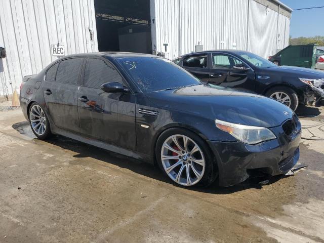 Photo 4 from auction – 2006 BMW M5 with VIN WBSNB93596B583492