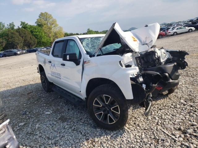 Photo 4 from auction – 2020 CHEVROLET SILVERADO with VIN 3GCPYFED8LG270034