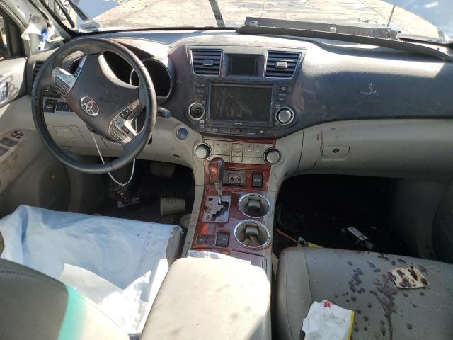 Photo 8 from auction – 2012 TOYOTA HIGHLANDER with VIN JTEDC3EH6C2009668
