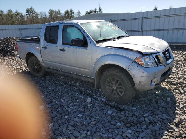 Photo 4 from auction – 2020 NISSAN FRONTIER S with VIN 1N6ED0EBXLN711701
