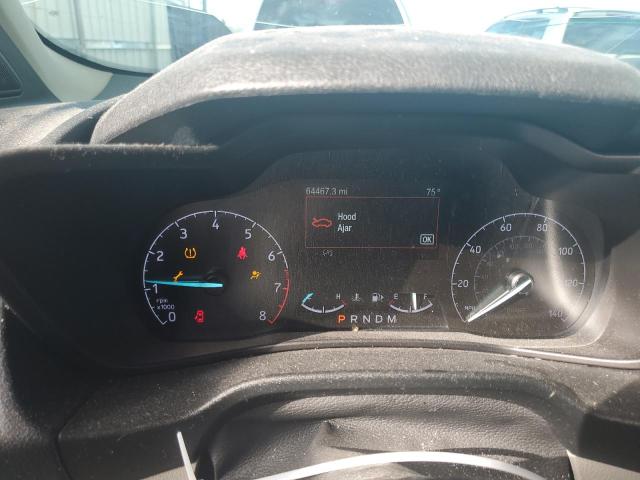 Photo 9 from auction – 2020 FORD TRANSIT CO with VIN NM0GE9F20L1450207