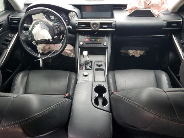 Photo 8 from auction – 2017 LEXUS IS 200T with VIN JTHBA1D24H5046967