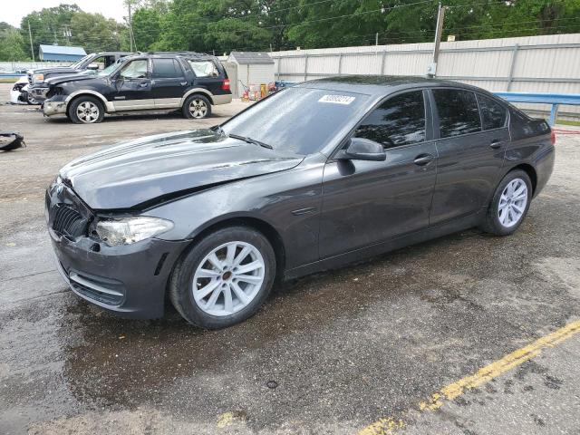 BMW 528 I 2014 с VIN WBA5A5C58ED510827 - Снимка от търг