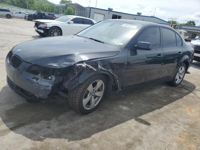 Photo 1 from auction – 2006 BMW 530 XI with VIN WBANF73596CG67886