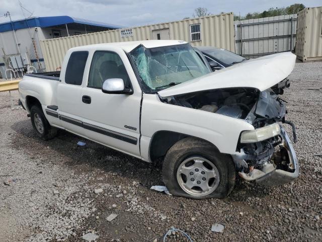 Photo 4 from auction – 2000 CHEVROLET SILVERADO with VIN 2GCEC19T3Y1126739