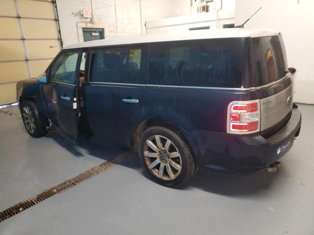 Photo 2 from auction – 2009 FORD FLEX LIMIT with VIN 2FMEK63C99BA88966
