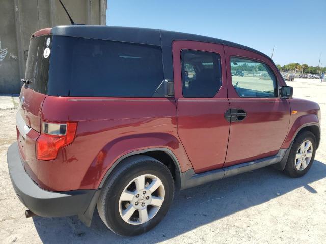 Photo 3 from auction – 2010 HONDA ELEMENT EX with VIN 5J6YH1H78AL003662
