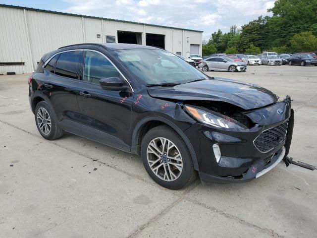 Photo 4 from auction – 2020 FORD ESCAPE SEL with VIN 1FMCU0H60LUA59021