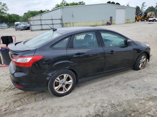 Photo 3 from auction – 2012 FORD FOCUS SE with VIN 1FAHP3F24CL312050
