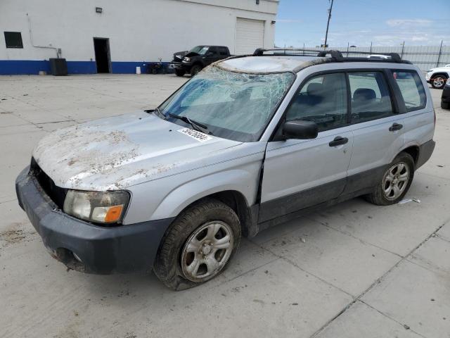 SUBARU FORESTER 2 2005 مع رقم تعريف المركبة JF1SG63625H753440 - صورة من المزاد