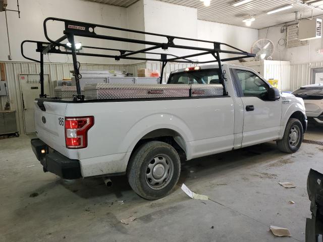 Photo 3 from auction – 2018 FORD F150 with VIN 1FTMF1CB2JKF57162