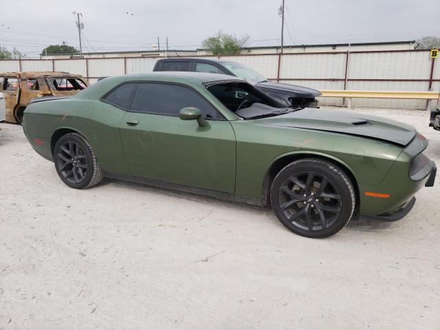 Photo 4 from auction – 2021 DODGE CHALLENGER with VIN 2C3CDZAG6MH567790