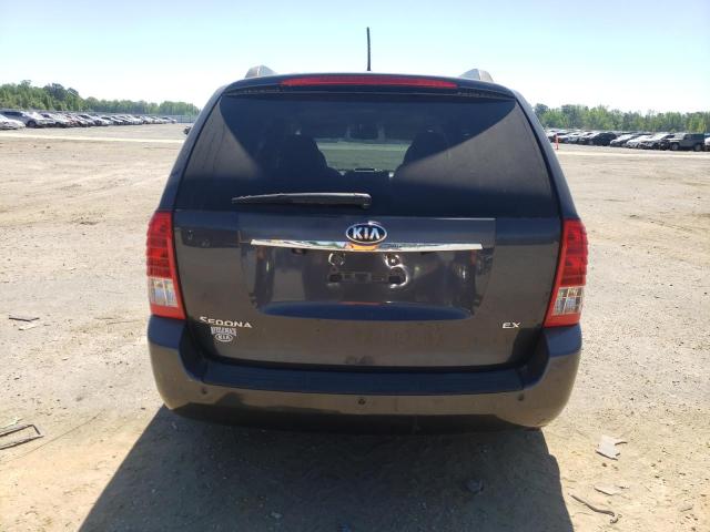 Photo 6 from auction – 2014 KIA SEDONA EX with VIN KNDMH4C7XE6586589