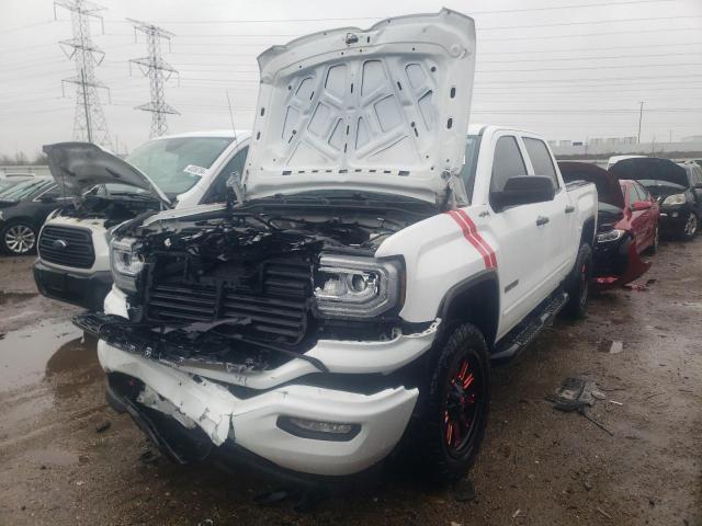 GMC SIERRA K15 2018 with VIN 3GTU2MEC6JG177266 - Photo from auction
