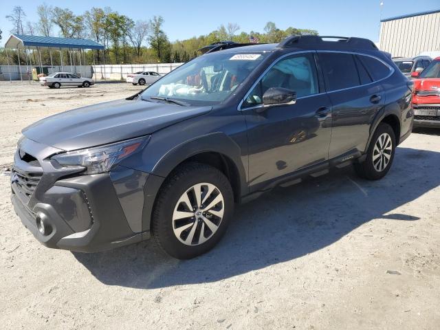 SUBARU OUTBACK PR 2024 with VIN 4S4BTADC3R3149424 - Photo from auction