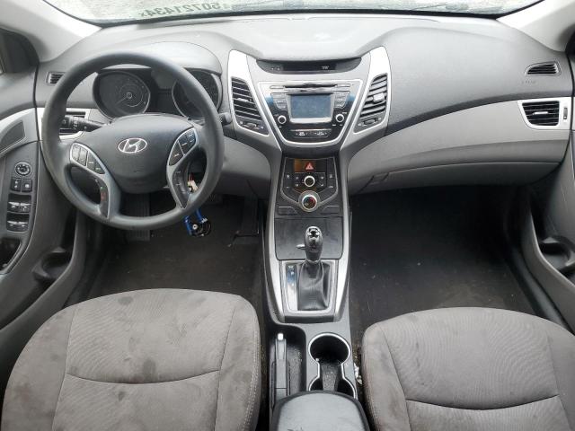 Photo 8 from auction – 2016 HYUNDAI ELANTRA SE with VIN 5NPDH4AE4GH756262