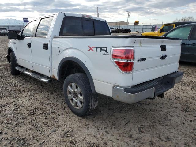 Photo 2 from auction – 2009 FORD F150 SUPER with VIN 1FTPW14V29FA34010