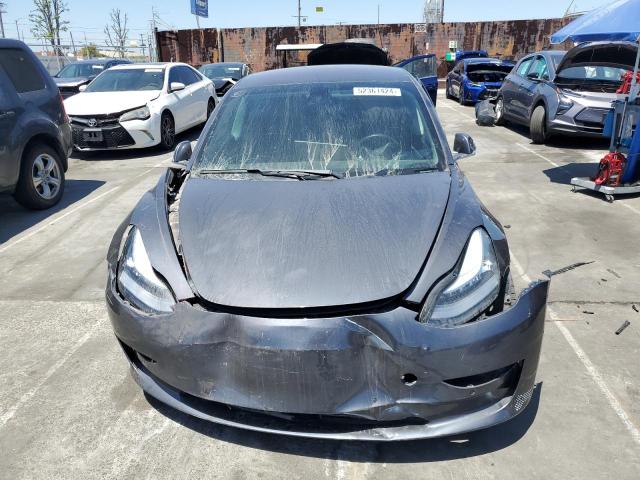 Photo 5 from auction – 2018 TESLA MODEL 3 with VIN 5YJ3E1EB6JF185608