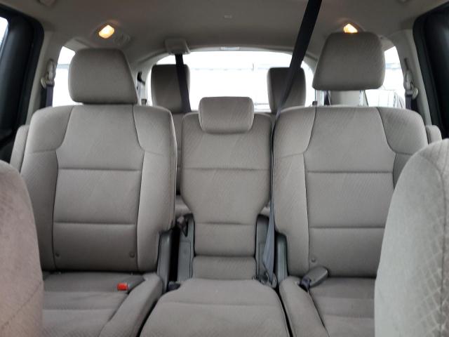 Photo 10 from auction – 2016 HONDA ODYSSEY EX with VIN 5FNRL5H49GB509079