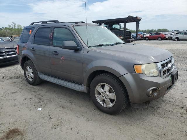 Photo 4 from auction – 2009 FORD ESCAPE XLT with VIN 1FMCU03G89KD15099