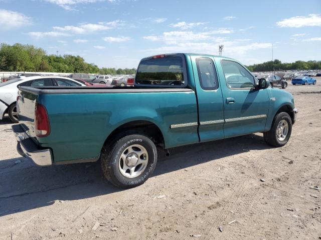Photo 3 from auction – 1997 FORD F150 with VIN 1FTDX1767VNA62714
