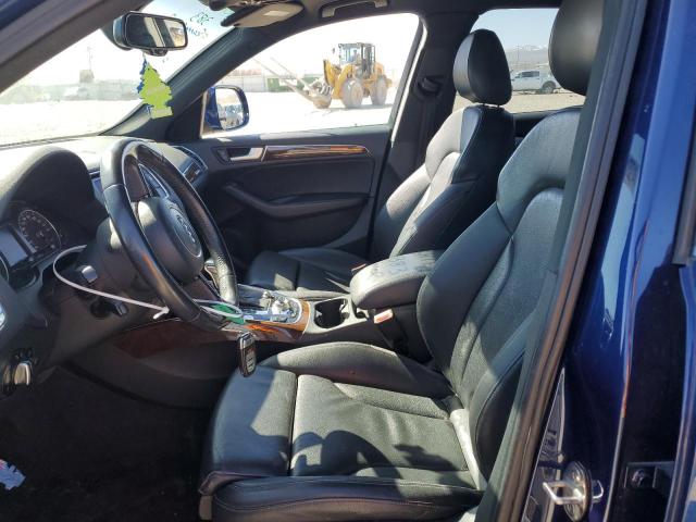 Photo 7 from auction – 2015 AUDI Q5 PREMIUM with VIN WA1LFAFP1FA041787