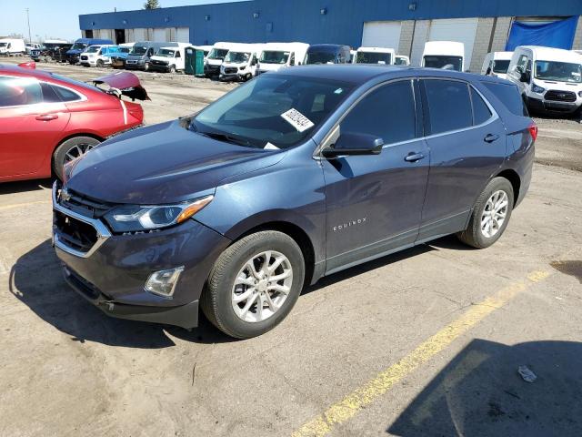 Photo 1 from auction – 2019 CHEVROLET EQUINOX LT with VIN 3GNAXKEV7KL245200