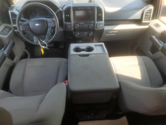 Photo 8 from auction – 2017 FORD F150 SUPER with VIN 1FTEX1EP2HFB50245