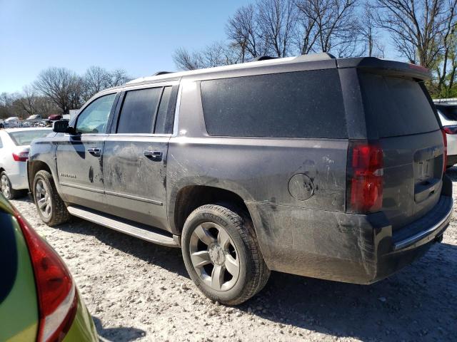 Photo 2 from auction – 2015 CHEVROLET SUBURBAN C with VIN 1GNSCKKCXFR522195