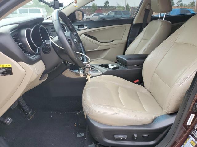 Photo 7 from auction – 2014 KIA OPTIMA EX with VIN 5XXGN4A70EG332769