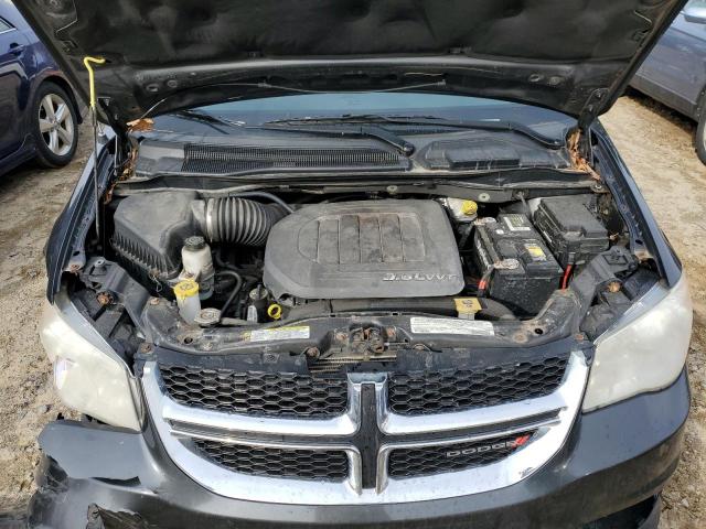 Photo 12 from auction – 2012 DODGE GRAND CARA with VIN 2C4RDGCG9CR409122