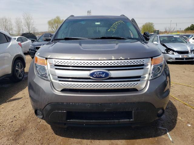 Photo 5 from auction – 2013 FORD EXPLORER X with VIN 1FM5K8D81DGB12975