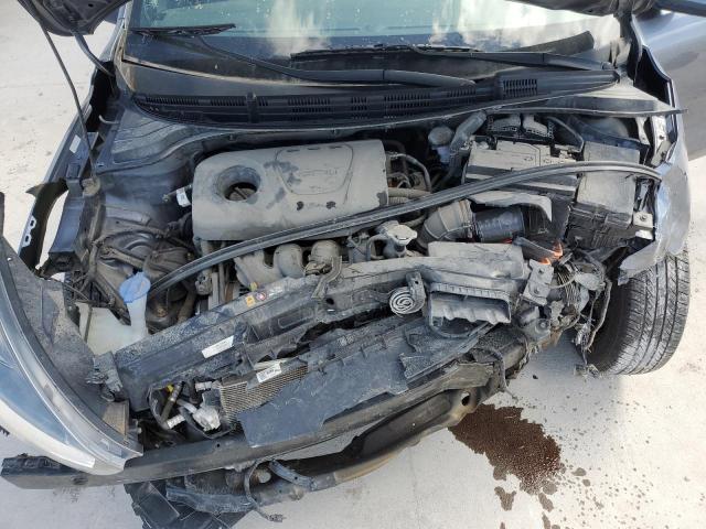Photo 11 from auction – 2019 KIA RIO S with VIN 3KPA24ABXKE170883