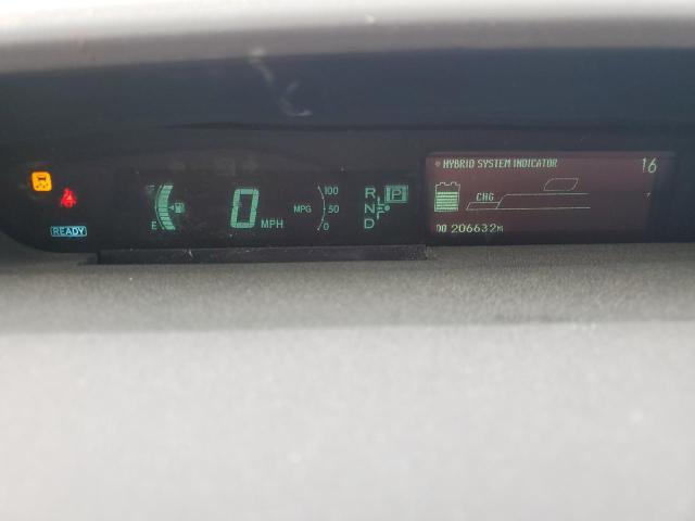 Photo 9 from auction – 2010 TOYOTA PRIUS with VIN JTDKN3DU0A0101890