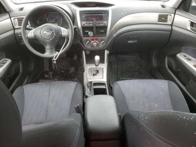 Photo 8 from auction – 2010 SUBARU FORESTER X with VIN JF2SH6BC6AH789433