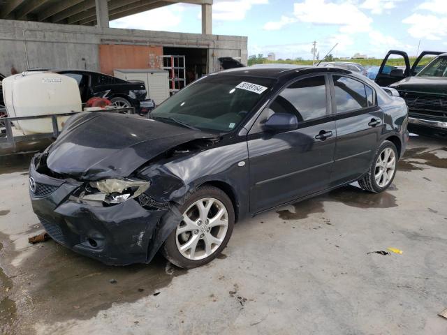 MAZDA 3 I 2009 with VIN JM1BK32F691196958 - Photo from auction