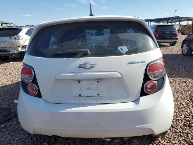 Photo 6 from auction – 2012 CHEVROLET SONIC LS with VIN 1G1JA6SH2C4136465