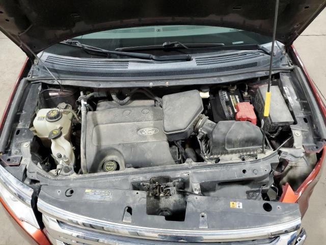 Photo 11 from auction – 2014 FORD EDGE LIMIT with VIN 2FMDK4KC3EBA18150