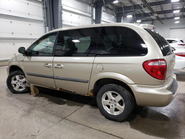 Photo 2 from auction – 2007 DODGE CARAVAN SX with VIN 1D4GP45R07B159689