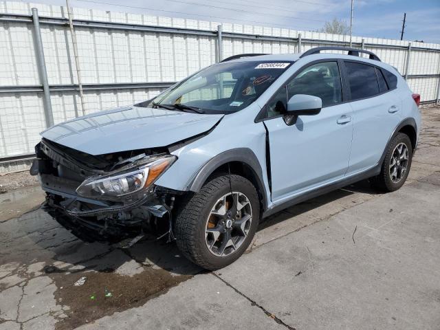 SUBARU CROSSTREK 2018 z numerem VIN JF2GTABC6JH245750 - Zdjęcie z aukcji