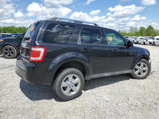 Photo 3 from auction – 2011 FORD ESCAPE with VIN 1FMCU0EGXBKC29070