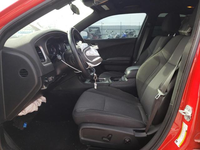 Photo 7 from auction – 2019 DODGE CHARGER SX with VIN 2C3CDXBG2KH523138