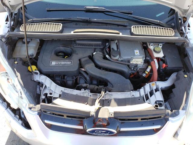 Photo 11 from auction – 2013 FORD C-MAX SEL with VIN 1FADP5BU4DL541024