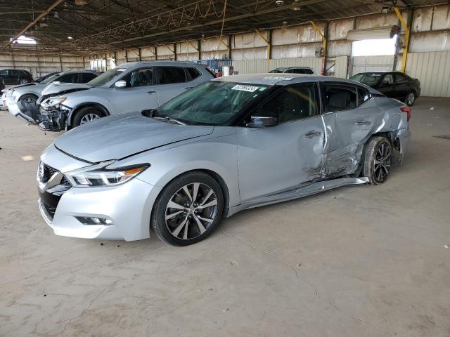 NISSAN MAXIMA 3.5 2016 with VIN 1N4AA6AP5GC388633 - Photo from auction