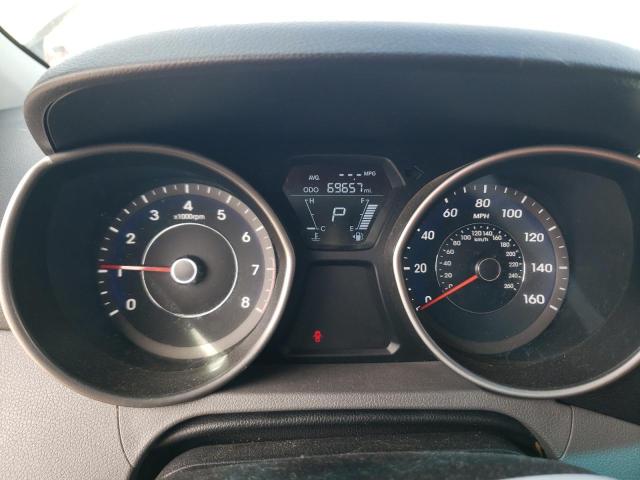 Photo 9 from auction – 2012 HYUNDAI ELANTRA GL with VIN 5NPDH4AE8CH067450