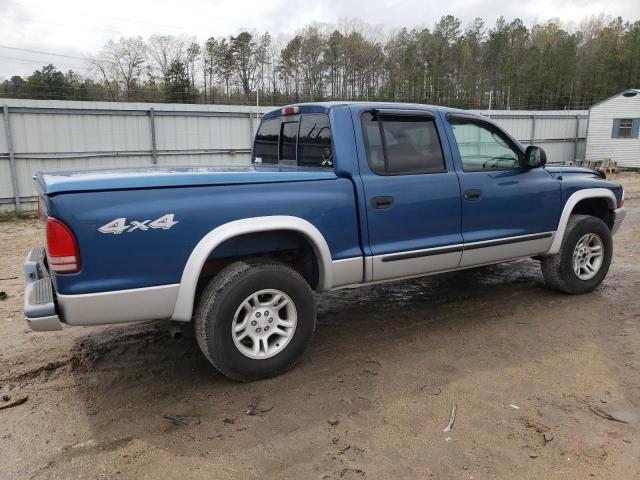 Photo 3 from auction – 2003 DODGE DAKOTA QUA with VIN 1D7HG48N63S192853