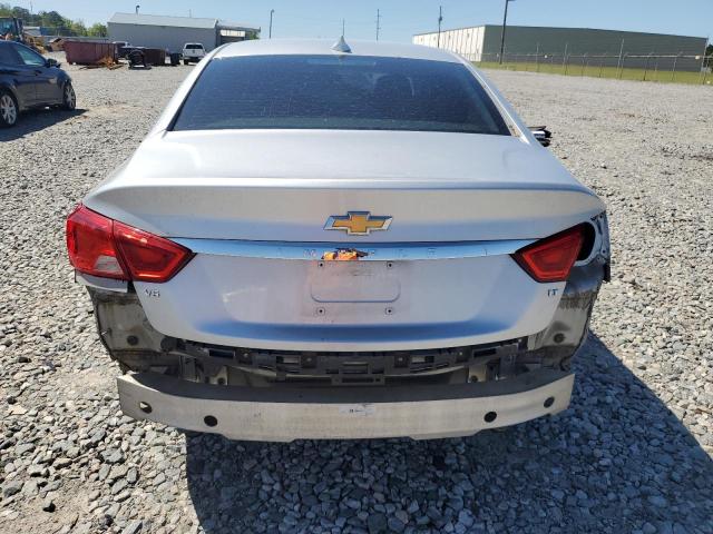 Photo 6 from auction – 2016 CHEVROLET IMPALA LT with VIN 1G1115S32GU112994