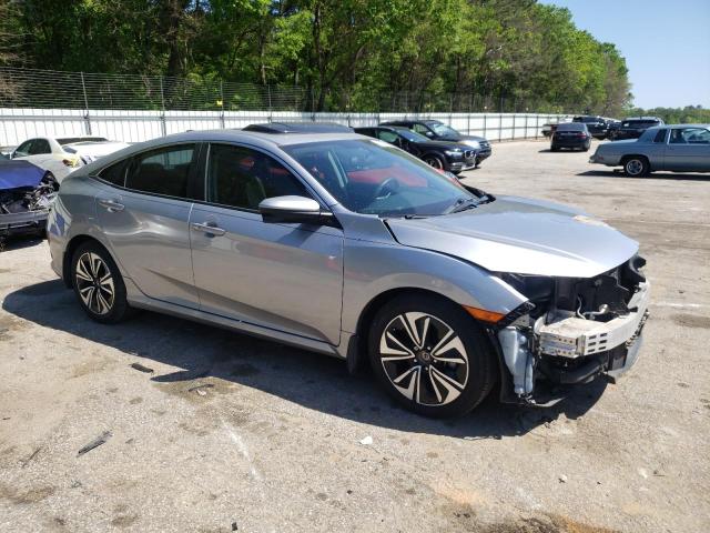 Photo 4 from auction – 2017 HONDA CIVIC EX with VIN 2HGFC1F30HH649489