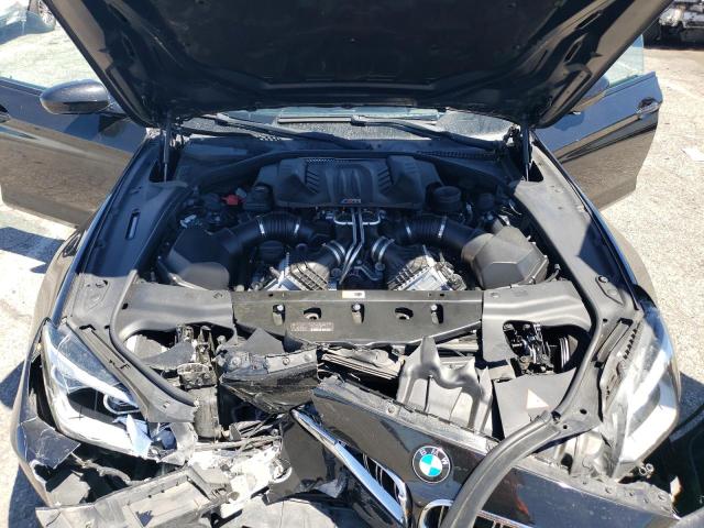 Photo 11 from auction – 2014 BMW M6 GRAN CO with VIN WBS6C9C50EDV73535