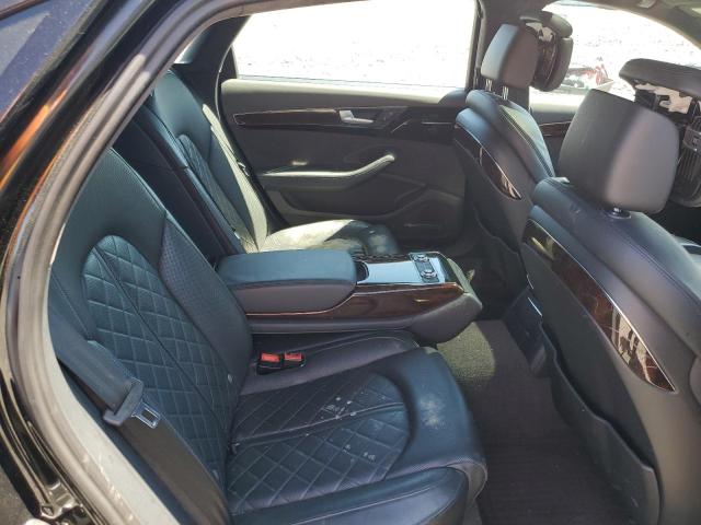 Photo 10 from auction – 2017 AUDI A8 L QUATT with VIN WAU43AFD4HN004282